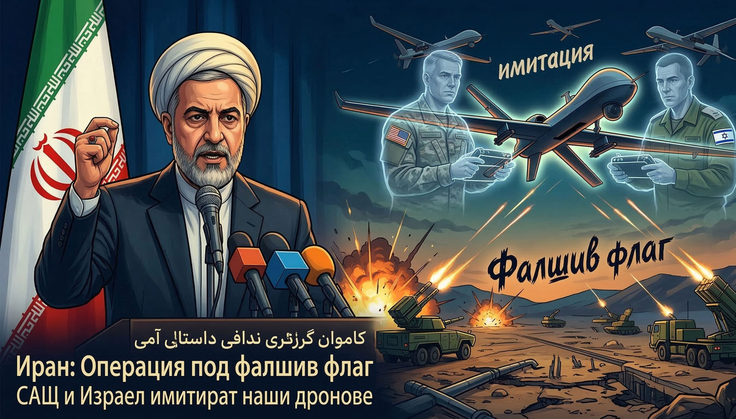 Iran Message